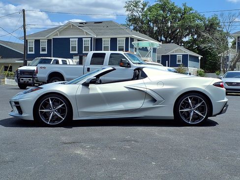 Used 2022 Chevrolet Corvette Stingray Preferred Conv w/ 2LT RWD image 3