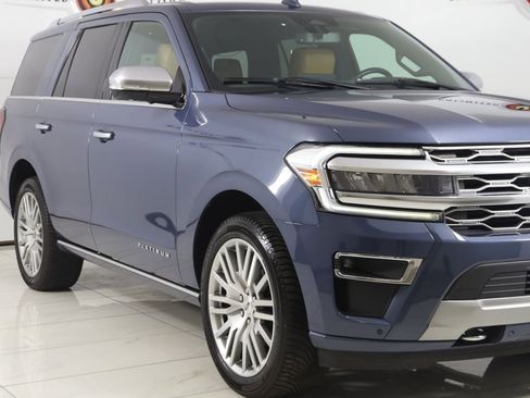 Used 2023 Ford Expedition Platinum AWD/4WD image 43
