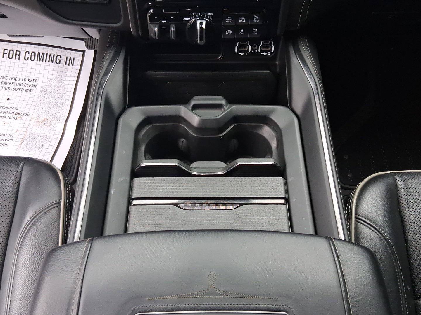 Used 2023 RAM 3500 Limited AWD/4WD image 19