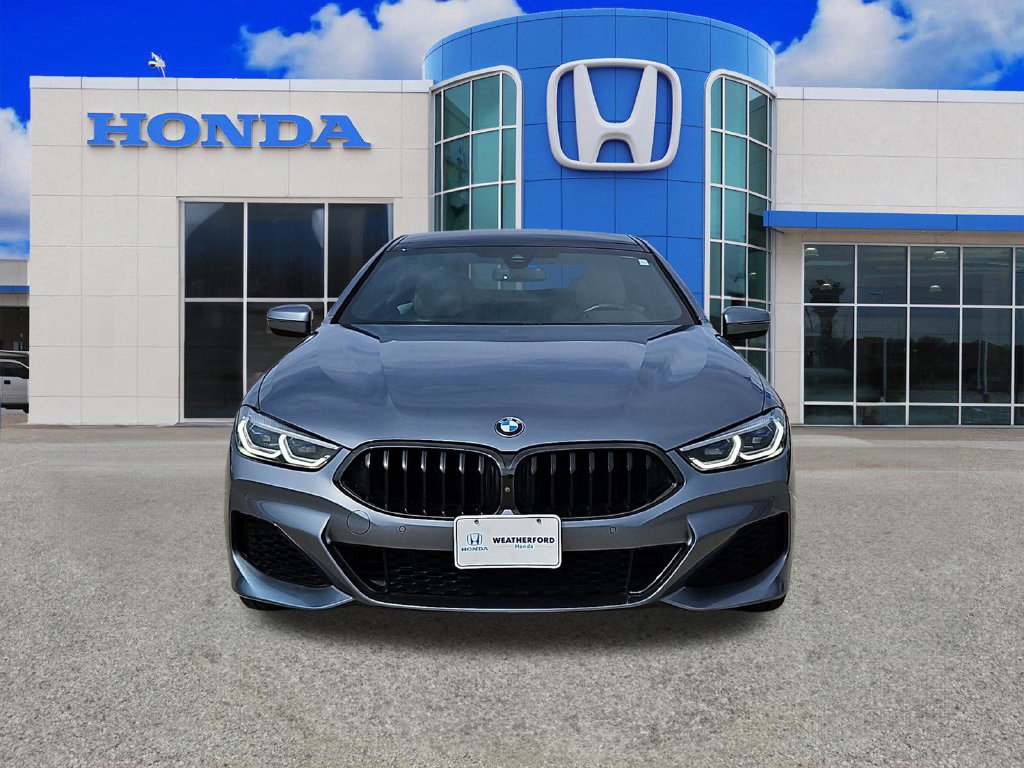 Used 2021 BMW 840i Gran Coupe w/ M Sport Package RWD image 8