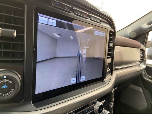 Used 2023 Ford F150 Lariat w/ Equipment Group 502A High image 35