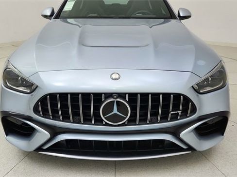 Used 2024 Mercedes-Benz C 63 AMG S image 9