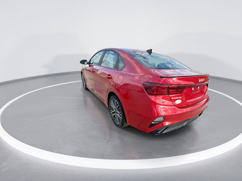 Used 2024 Kia Forte GT-Line FWD image 6