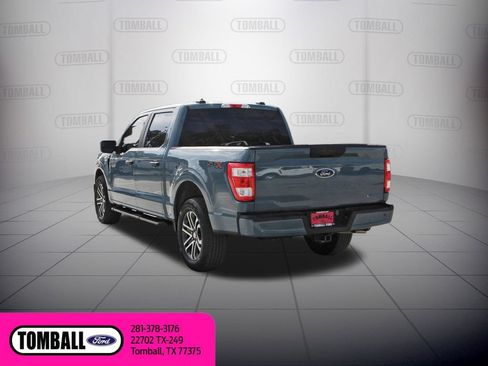 Used 2023 Ford F150 XL w/ STX Appearance Package RWD image 5