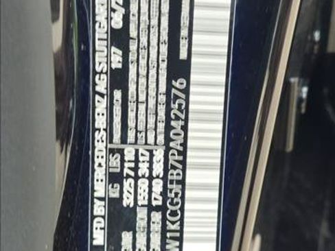 Used 2023 Mercedes-Benz EQS AMG 4MATIC image 22