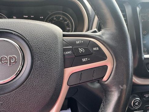 Used 2015 Jeep Cherokee Limited AWD/4WD image 20
