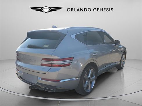 Used 2022 Genesis GV80 2.5T w/ Prestige Package 04 image 4