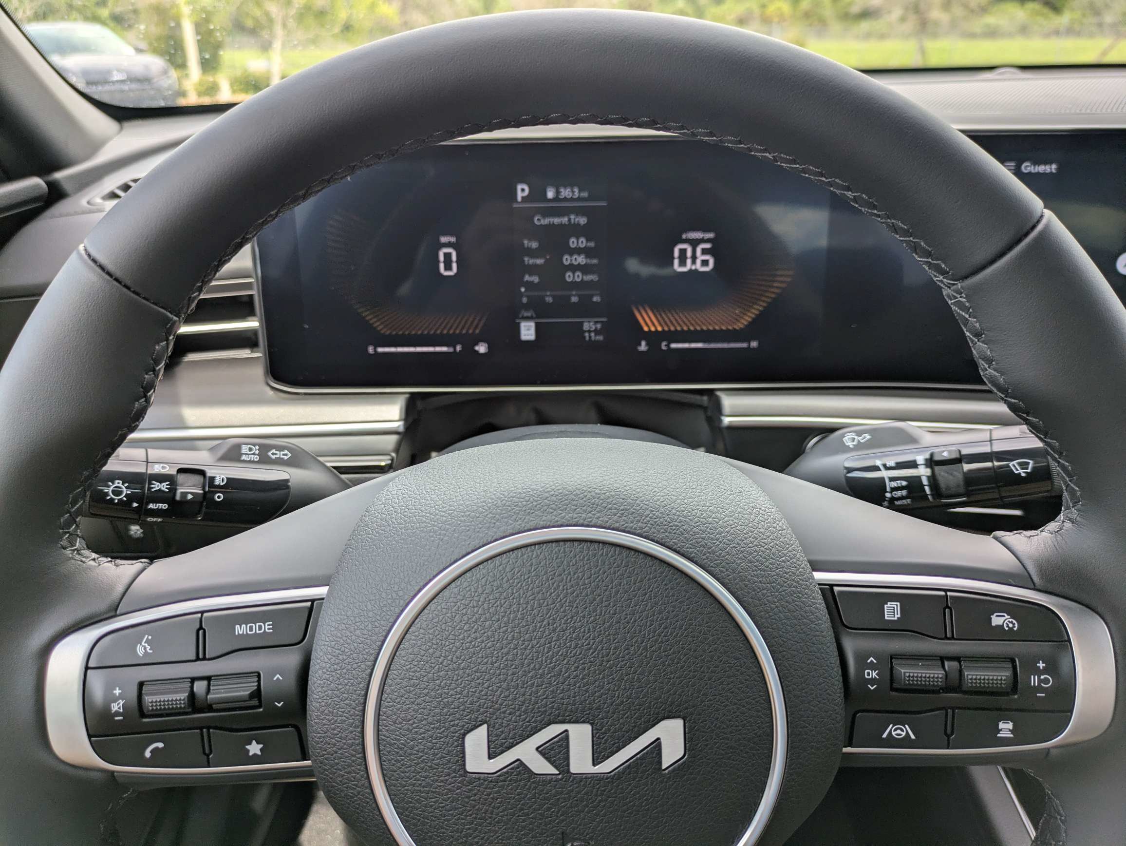 New 2026 Kia K5 GT-Line FWD image 34