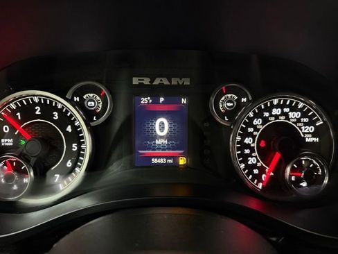 Certified 2023 RAM 1500 Tradesman w/ Trailer Tow Group image 21