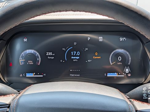 Used 2022 Jeep Grand Cherokee Summit w/ Luxury Tech Group V AWD/4WD image 21