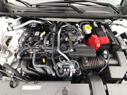 Certified 2025 Nissan Sentra SV image 26