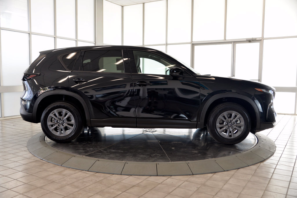 Certified 2026 MAZDA CX-5 Select AWD/4WD image 9