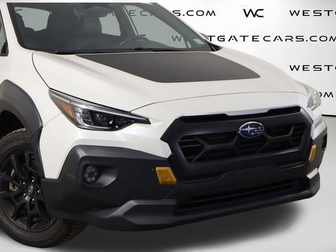 Used 2024 Subaru Crosstrek 2.5i Wilderness w/ Wilderness Package AWD/4WD image 46