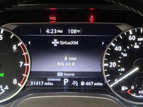 Used 2025 Nissan Rogue SV FWD image 42