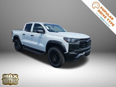 New 2025 Chevrolet Colorado Trail Boss