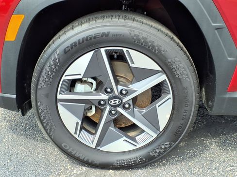 Used 2026 Hyundai Tucson SEL Plus AWD/4WD image 7