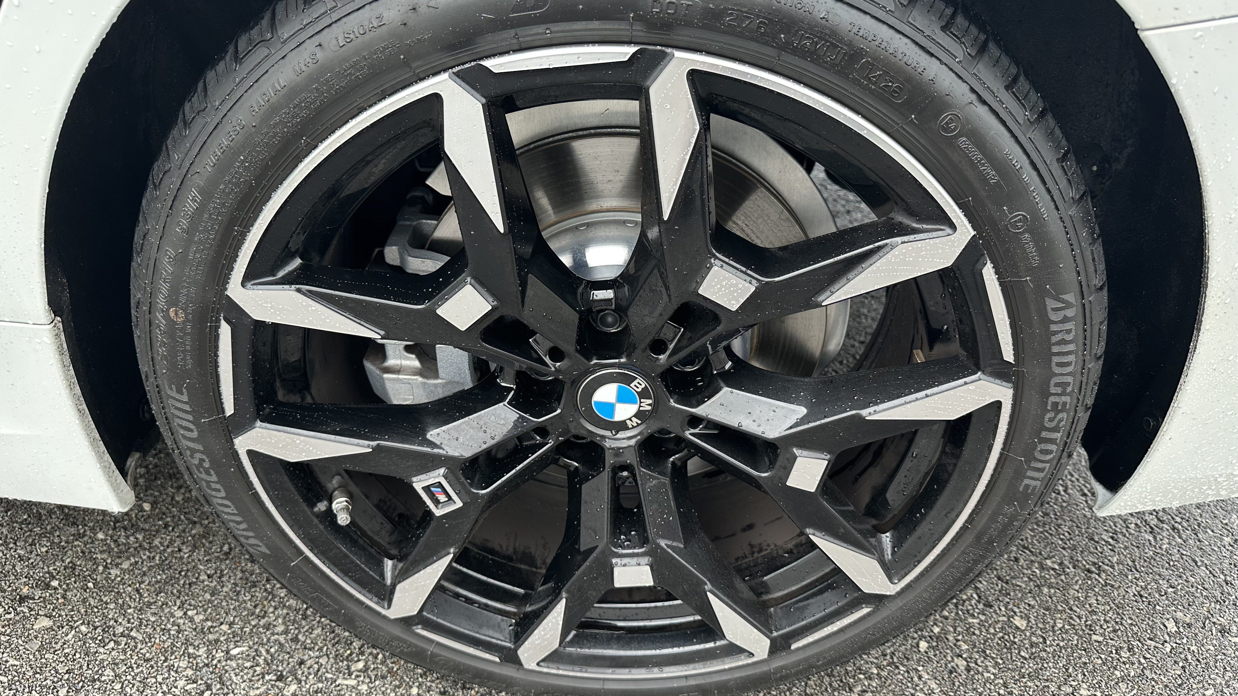 Certified 2026 BMW 330i xDrive Sedan w/ M Sport Package AWD/4WD image 13