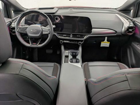 New 2026 Chevrolet Equinox EV RS w/ Active Safety Package 3 image 16