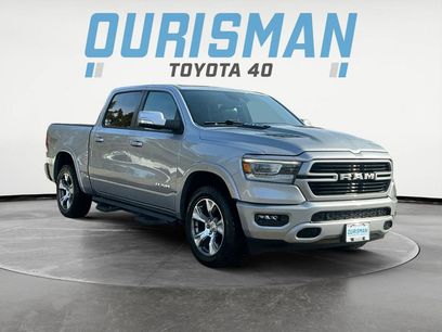 Used 2022 RAM 1500 Laramie w/ G/T Package