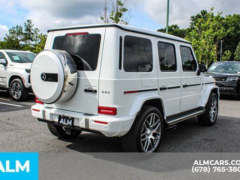 Used 2025 Mercedes-Benz G 63 AMG 4MATIC image 5