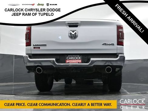Used 2022 RAM 1500 Laramie AWD/4WD image 58