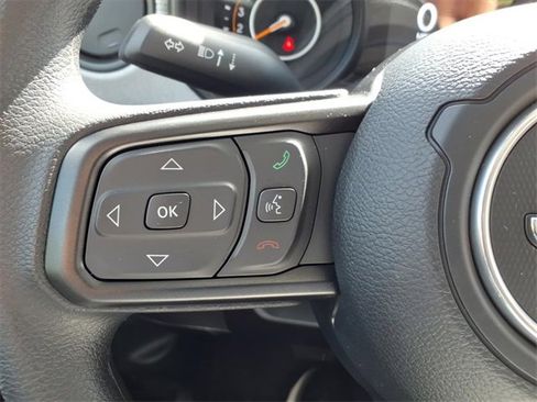 New 2026 Jeep Wrangler Sport image 19