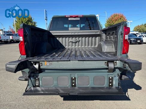 New 2026 Chevrolet Silverado 1500 High Country AWD/4WD image 38