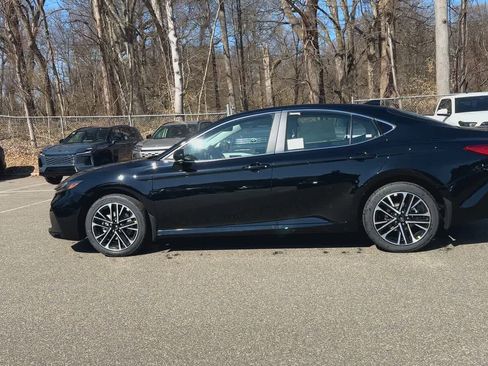 New 2026 Toyota Camry XLE AWD/4WD image 5