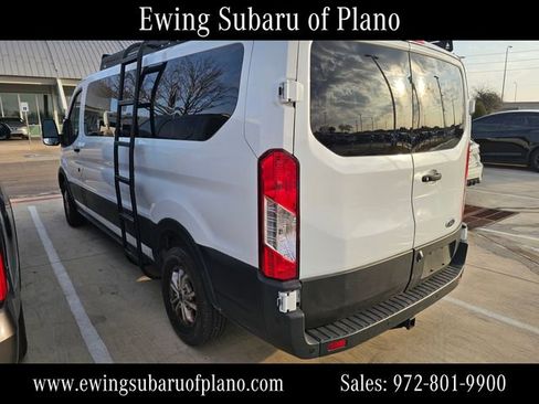 Used 2021 Ford Transit 350 XLT image 4