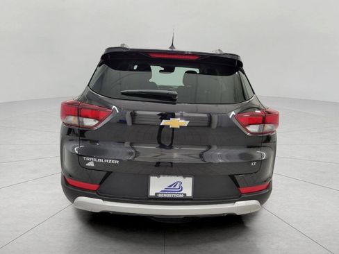 Certified 2023 Chevrolet TrailBlazer LT FWD image 24