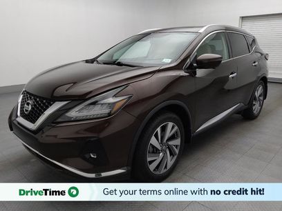 Used 2020 Nissan Murano SL w/ Moonroof Package