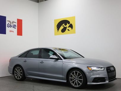 Used 2018 Audi A6 3.0T Prestige w/ Prestige Package