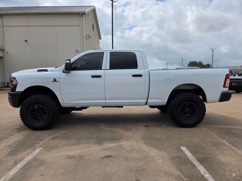 Used 2024 RAM 2500 Tradesman AWD/4WD image 8