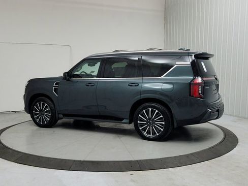New 2026 Nissan Armada Platinum Reserve AWD/4WD image 5