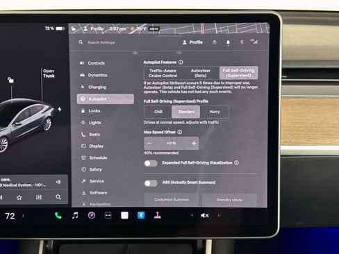 Used 2018 Tesla Model 3 Long Range image 21