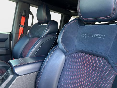 Used 2024 Ford Bronco Raptor AWD/4WD image 20