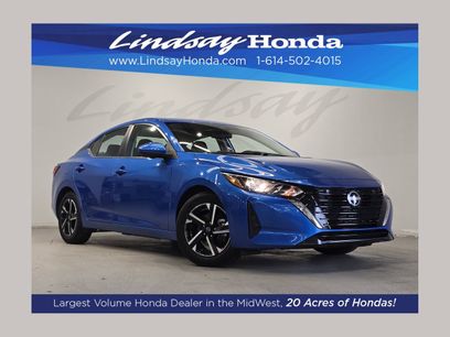 Used 2024 Nissan Sentra SV