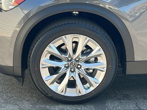 New 2026 MAZDA CX-90 3.3 Turbo w/ Preferred Package AWD/4WD image 10