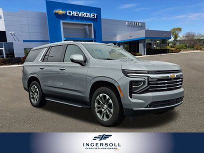 Used 2025 Chevrolet Tahoe LT w/ Comfort Package
