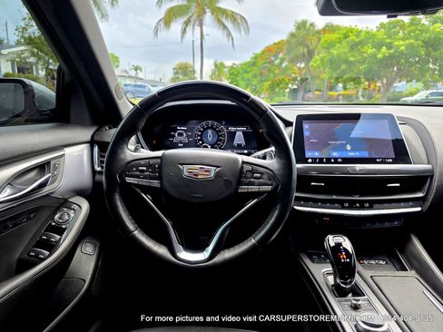 Used 2024 Cadillac CT5 Premium Luxury w/ Super Cruise 2 Package AWD/4WD image 4