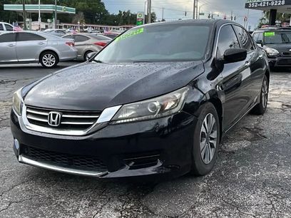 Used 2015 Honda Accord LX