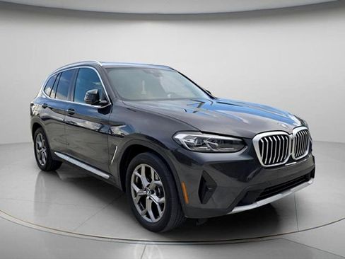 Used 2023 BMW X3 sDrive30i w/ Convenience Package RWD image 4