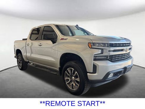 Used 2020 Chevrolet Silverado 1500 RST AWD/4WD image 8