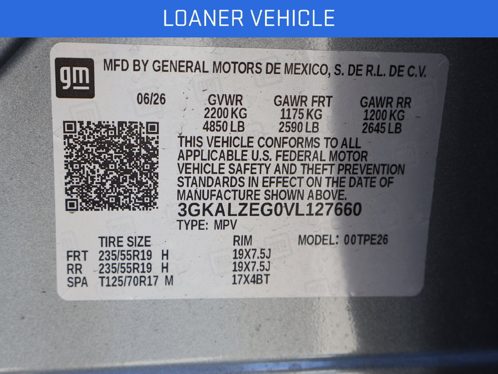 New 2027 GMC Terrain Denali AWD/4WD image 38