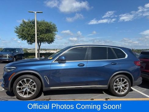 Used 2020 BMW X5 sDrive40i w/ Convenience Package RWD image 3