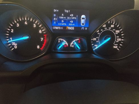 Used 2017 Ford Escape Titanium AWD/4WD image 23