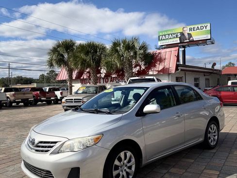Used 2013 Toyota Corolla LE Special Edition image 9