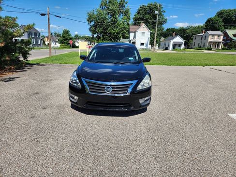 Used 2015 Nissan Altima 2.5 S w/ Power Driver Seat Package FWD image 5