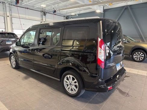 Used 2020 Ford Transit Connect XLT image 7