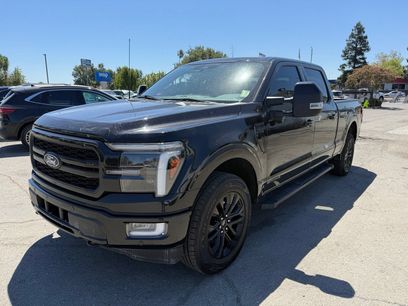 Used 2024 Ford F150 Lariat w/ Bed Utility Package